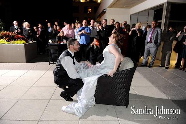 Best Annunciation Catholic Wedding Photos - Sandra Johnson (SJFoto.com)